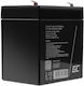 Green Cell Μπαταρία UPS με Χωρητικότητα 4Ah και Τάση 12V AGM59 1τμχ
