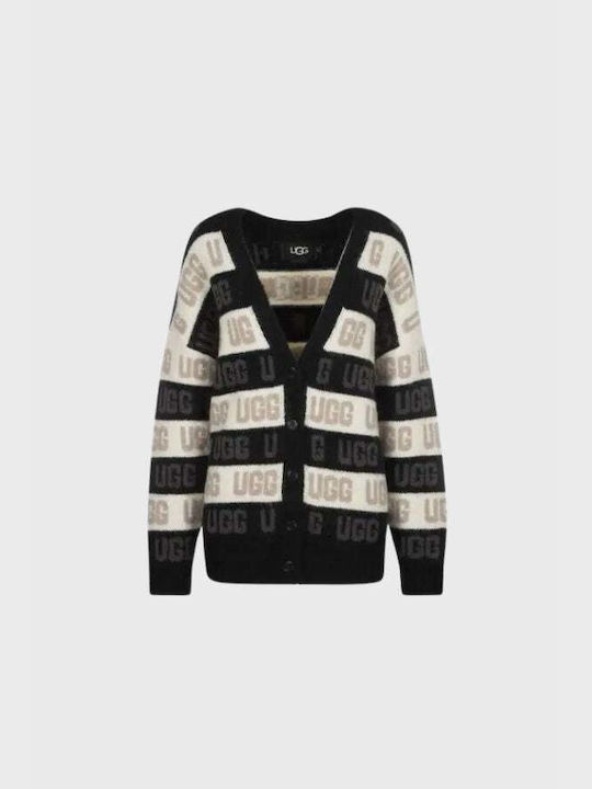 Ugg Australia Women's Knitted Cardigan with But...