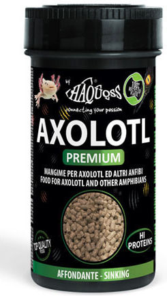 Haquoss Τροφή για Ψάρια Γλυκού Νερού 100ml