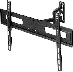Tele TVS63-463 Βάση Τηλεόρασης Τοίχου με Βραχίονα έως 70"