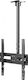 Tele TVS-1044-01 Стойка за телевизор Таван до 60" и 40кг