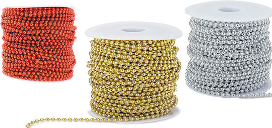 Christmas Garland Gold 4000cm 1pc