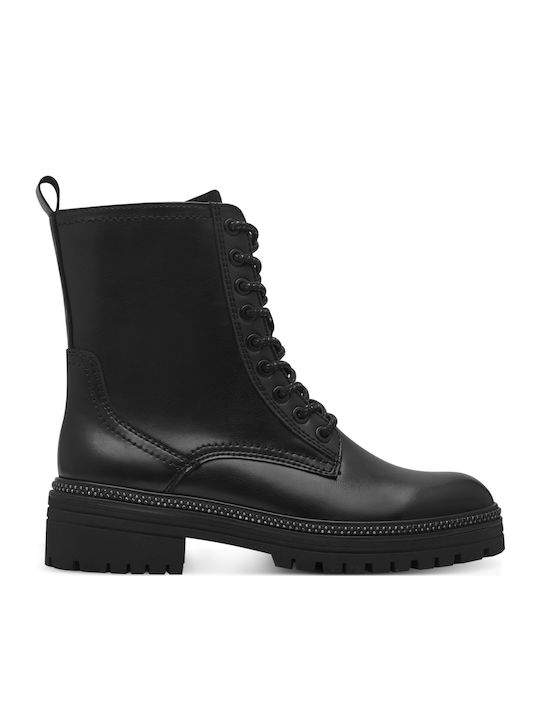 Marco Tozzi Stiefeletten Damen Schwarz