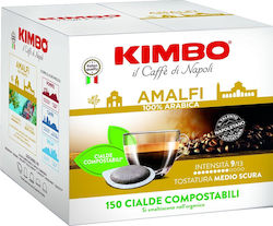 Kimbo Espresso Amalfi 150caps Kimbo Espresso Amalfi 150caps