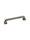Roline Handle Furniture made of Zamak Old Silver 537-LAVI-OLD-SILVER-128 1pcs