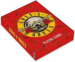Guns N' Roses Playing Cards Guns N' Roses Playing Cards