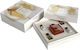 Material Women's Set with Eau de Parfum and Shower Gel