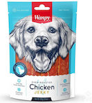 Wanpy Chicken Jerky Dog Treat 100g