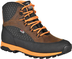 Cofra Alpamaio Waterproof Hunting Boots Brown