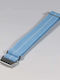 Riemen aus Stoff Nato Hellblau 20mm