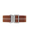 Fabric Strap Nato Brown 22mm