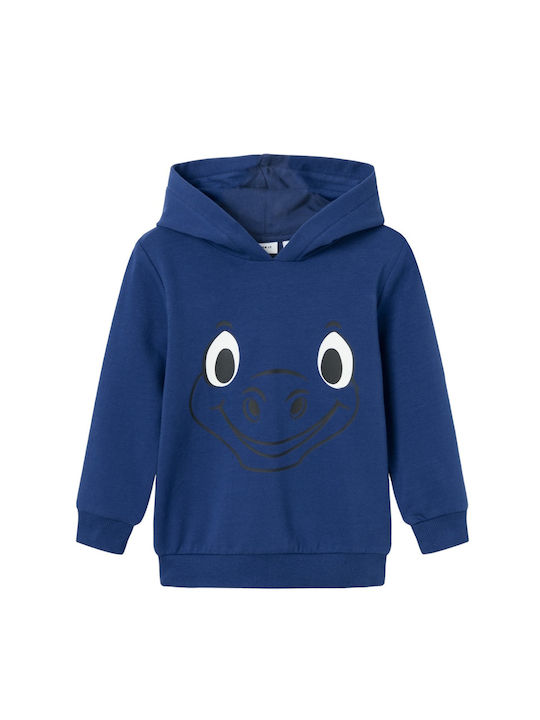 Name It Kids Sweatshirt Blue