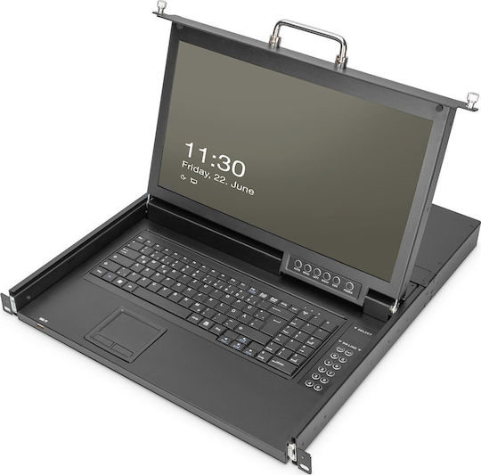 Digitus KVM & Data Switch DS-72220-1GE