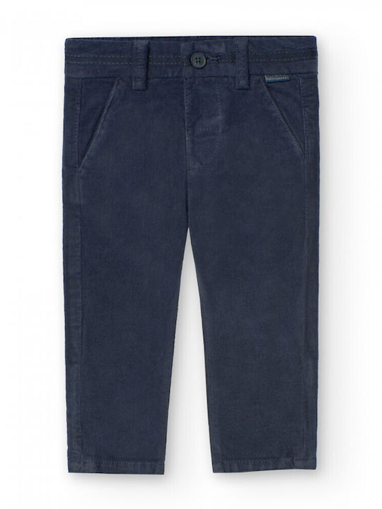 Boboli Kids Trousers Blue