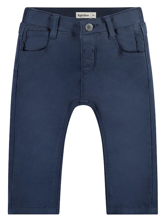 Babyface Kids Trousers Blue