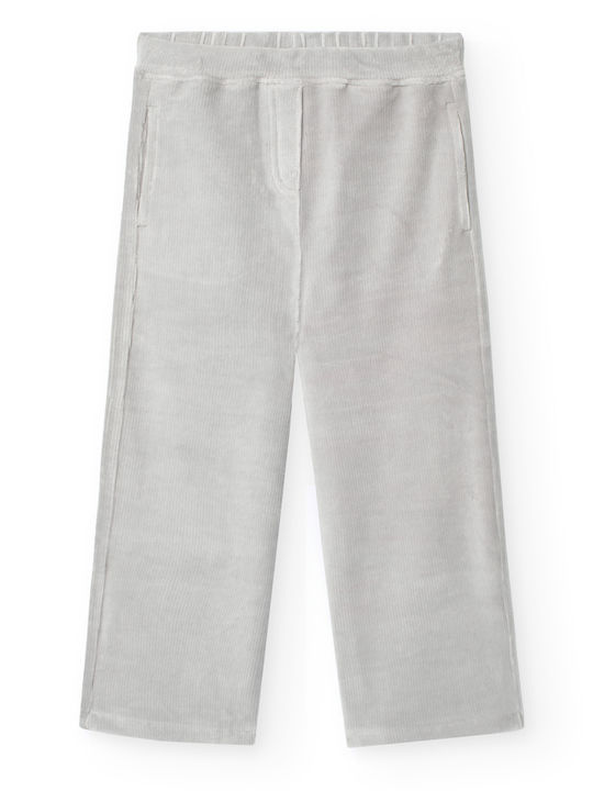 Boboli Kids Trousers Grey