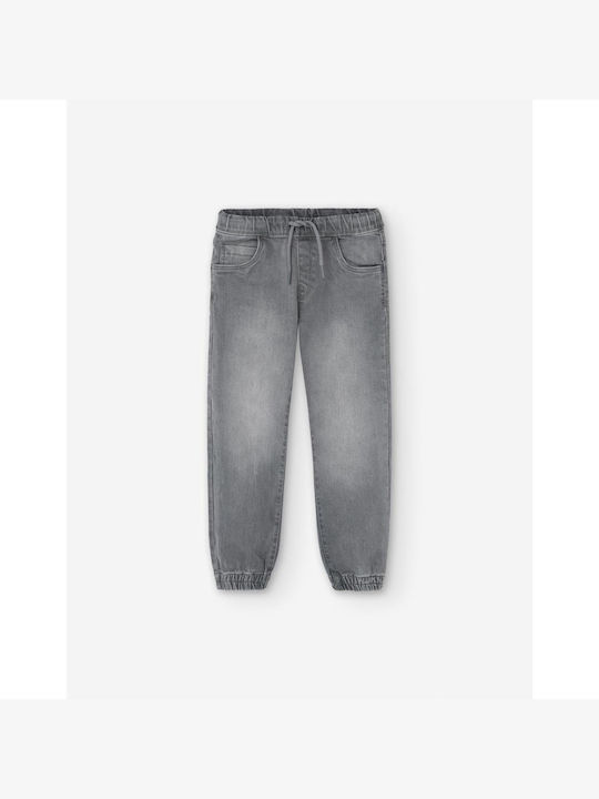 Losan Παιδικό Παντελόνι Τζιν Grey denim