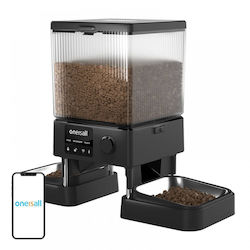 Oneisall PFD-002 Pro Automatic Plastic Bowl Food Slow Feeder 2x