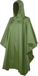 Trekmates Green Waterproof Poncho