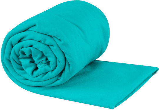 Sea to Summit Pocket Towel Microfiber Turquoise STS40-00258-Baltic