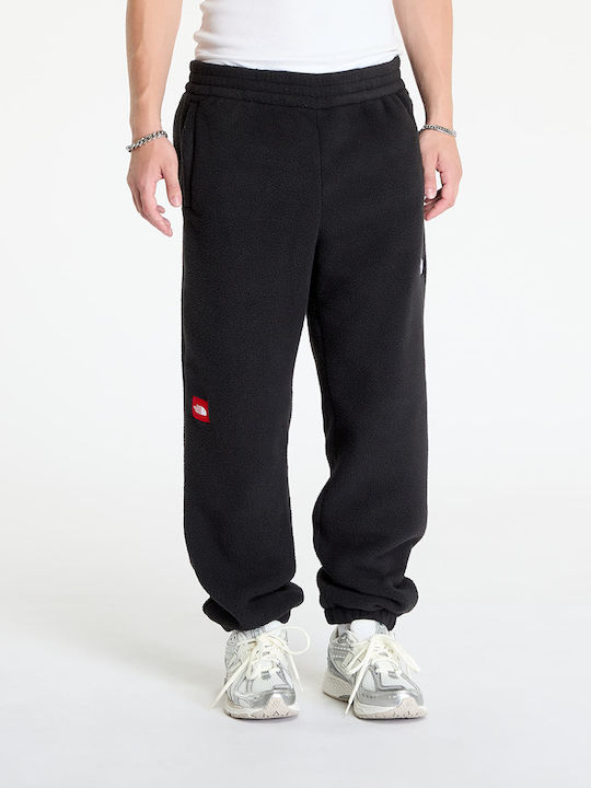 The North Face Men's Fleece Sweatpants with Rub...