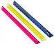 Milan Triangular Ruler 15cm 3 Colors