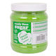 Grüner natürlicher Zuckerwatte-Geschmack farbiger Zucker 1kg