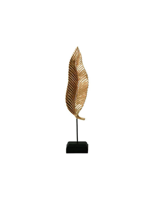 Eurofirany Figură Decorativă din Polirășină 13x8x56cm 1buc