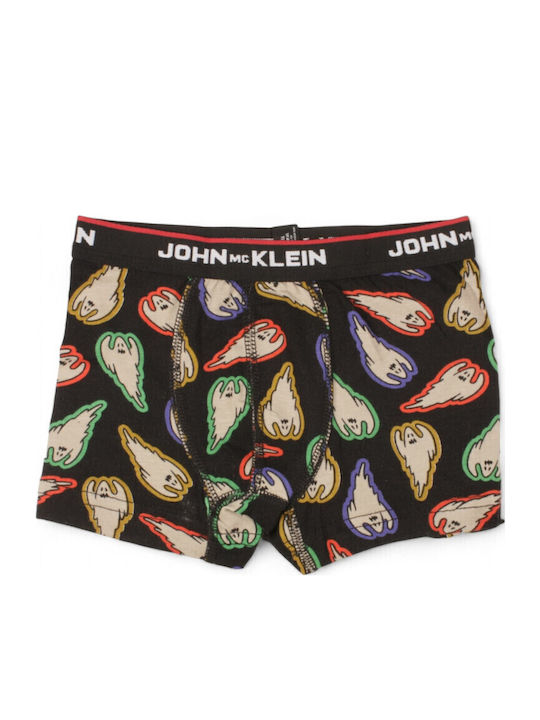 John Mc Klein Kinder-Boxershorts Black