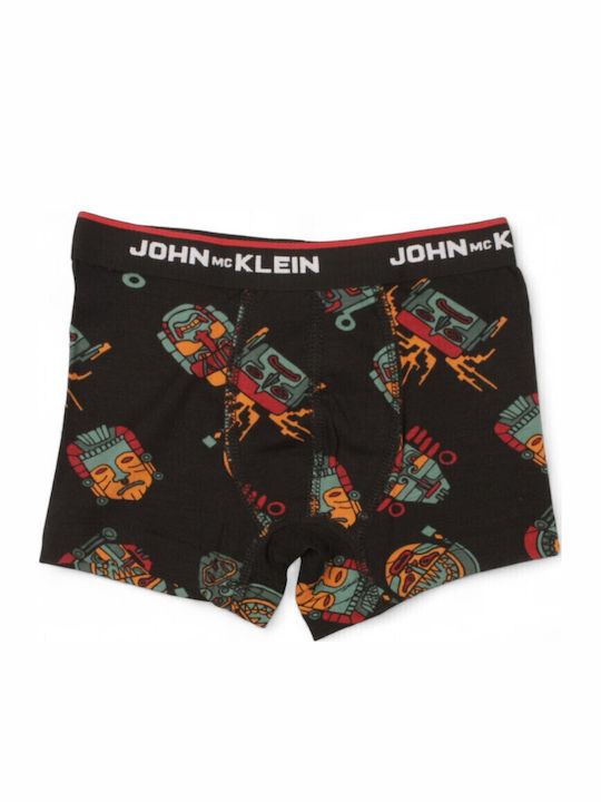 John Mc Klein Boxer pentru copii Black