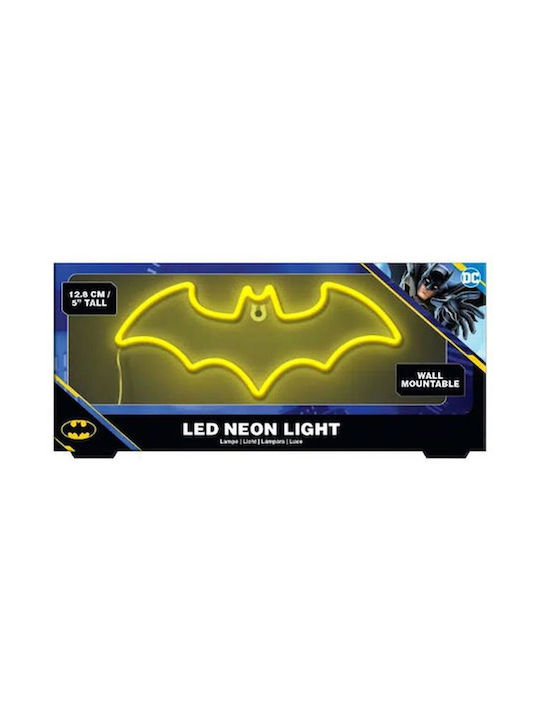 Paladone Lumini LED Lampă decorativă pentru copii Multicolor 32x13cm Paladone Lumini LED Lampă decorativă pentru copii Multicolor 32x13cm