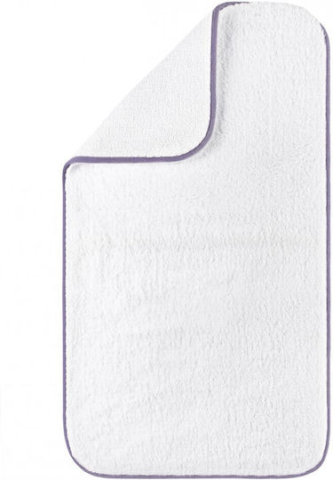 Graccioza Bath Mat Cotton Portobello 31191-5115013 Lilac 70x120cm