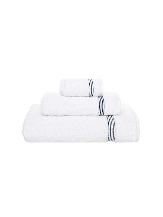 Graccioza Bourdon 30x30cm Bath Towel Weight 800gsm