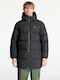 Winter Jacke Puffer Black