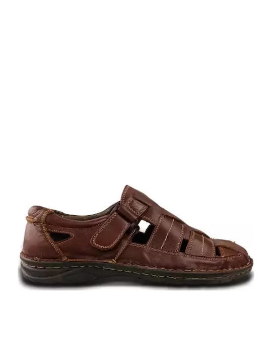 Men's Sandals Brown