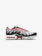 Nike Sneakers Pure Platinum / Black / White / University Red