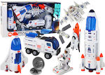 Miniature Toy Space White