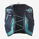 Salomon Active Skin 12 Hydration Pack 1.5L Blue
