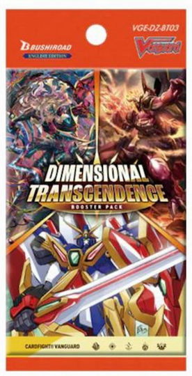 Bushiroad Cardfight Vanguard Booster Pack