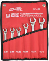 AWTools Комплект Германополигони 6 Бройки