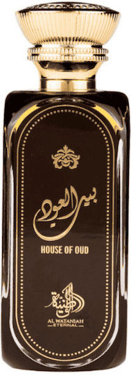 Al Wataniah Eternal House Of Oud Eau de Parfum 100ml