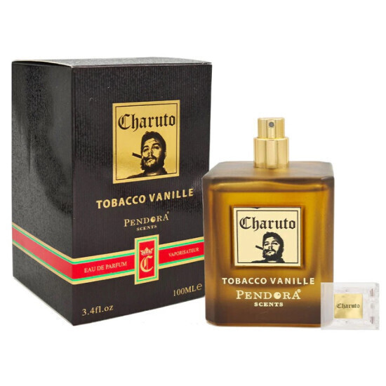Paris Corner Charuto Tobacco Vanille Eau de Parfum 100ml