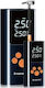 Andowl Qcq116 Q-CQ116 Pump Air Pump Hand with Manometer