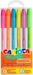 Carioca Zeichenstifte Set 6 Mehrfarbige