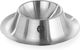Eierbecher Rand Edelstahl Set 6 Hendi 441466