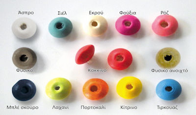 Wooden Bead 3500pcs