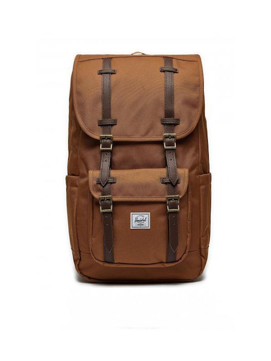 Herschel Little America Rucsac Maro