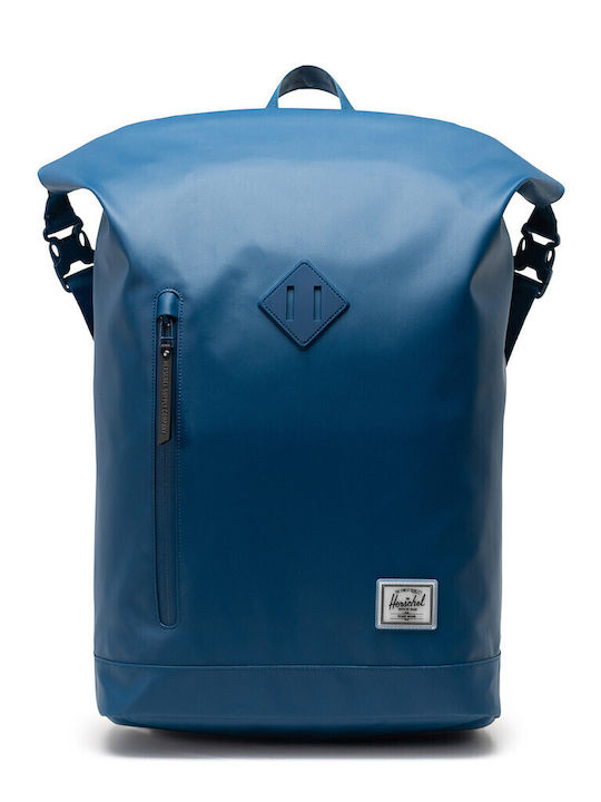 Herschel Roll Top Αδιάβροχο 23lt Μπλε