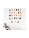 Sipo Kids Wall Sticker 70x73cm