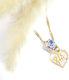 Afitechno Christening Charm 1pcs